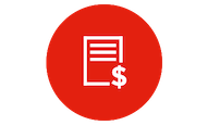 One monthly invoice image